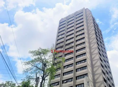Sala Comercial para alugar, 120m² no Santo Amaro, São Paulo