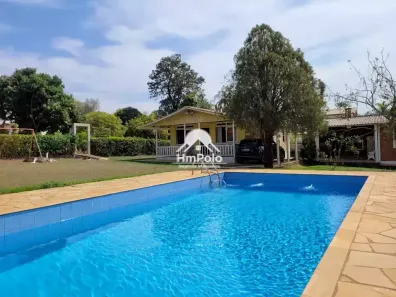 Fazenda/Sítio com 4 Quartos à venda, 1338m² no Parque Xangrilá, Campinas