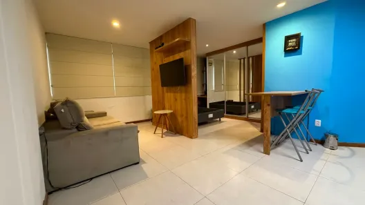 Kitnet com 1 Quarto à venda, 28m² no Setor de Habitações Individuais Norte, Brasília