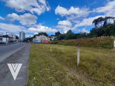Lote/Terreno à venda, 9637m² no Itoupava Norte, Blumenau