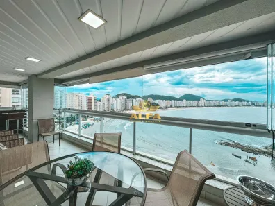 Apartamento com 4 Quartos à venda, 175m² no Vila Luis Antônio, Guarujá