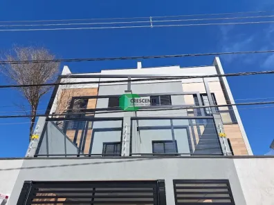 Cobertura com 2 Quartos à venda, 94m² no Jardim Stella, Santo André