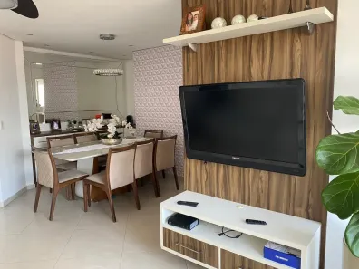 Apartamento com 3 Quartos à venda, 86m² no Vila Dom Pedro II, São Paulo