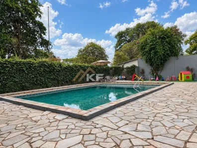 Fazenda/Sítio com 3 Quartos à venda, 2600m² no Jardim José Figueira, Ribeirão Preto