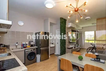 Apartamento com 1 Quarto à venda, 39m² no Barro Preto, Belo Horizonte