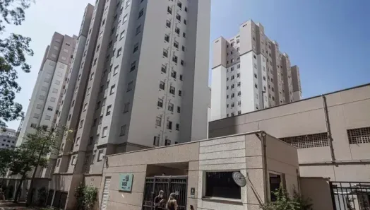 Apartamento com 2 Quartos à venda, 41m² no Jardim São Savério, São Paulo