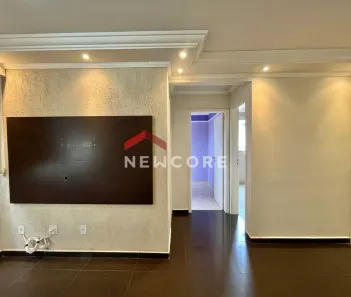 Apartamento com 2 Quartos à venda, 45m² no Vila Industrial, Campinas