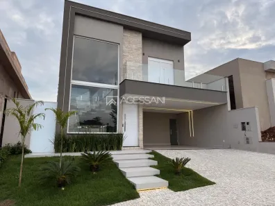 Casa de Condomínio com 3 Quartos à venda, 249m² no Veredas de Franca, Franca