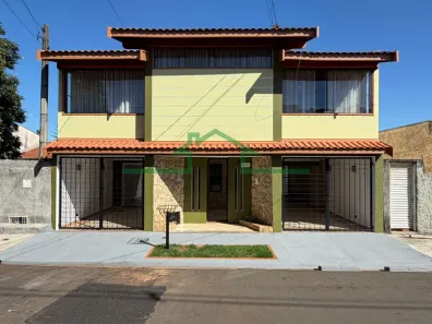 Sobrado com 4 Quartos para venda ou aluguel, 310m² no Jardim Monumento, Piracicaba