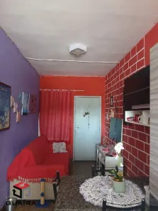 Apartamento com 2 Quartos à venda, 45m² no Jardim Cipreste, Santo André
