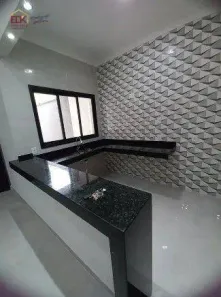 Casa com 3 Quartos à venda, 138m² no Parque Residencial Santo André, Caçapava
