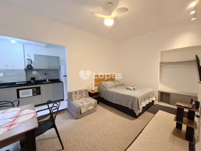 Apartamento com 1 Quarto à venda, 26m² no Flamengo, Rio de Janeiro