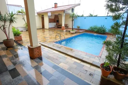 Sobrado com 4 Quartos à venda, 300m² no Nova América, Piracicaba