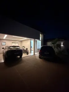 Casa com 3 Quartos para alugar, 360m² no Residencial Forteville, Goiânia
