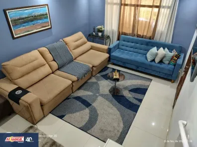 Sobrado com 3 Quartos à venda, 125m² no Parque Continental II, Guarulhos
