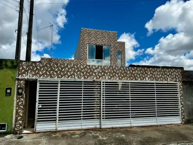 Casa de Condomínio com 3 Quartos à venda, 200m² no Cidade Universitária, Maceió