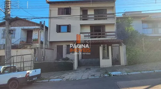Casa com 4 Quartos para alugar, 284m² no São José, Canoas
