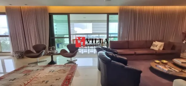 Apartamento com 4 Quartos à venda, 270m² no Vila da Serra, Nova Lima