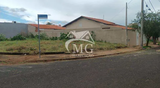 Lote/Terreno à venda, 310m² no Fazenda Rio Preto, São José do Rio Preto