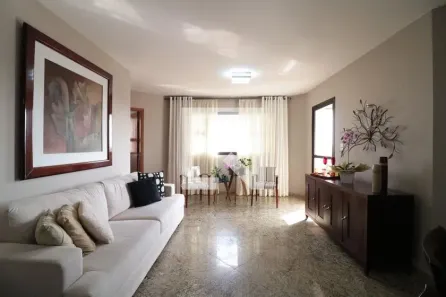 Apartamento com 3 Quartos à venda, 113m² no Vila Bertioga, São Paulo
