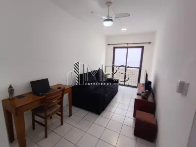 Apartamento com 1 Quarto à venda, 49m² no Canto do Forte, Praia Grande