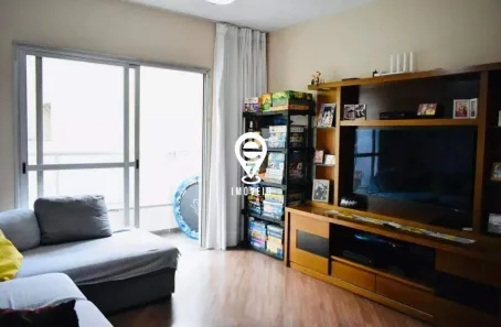 Apartamento com 3 Quartos à venda, 116m² no Vila Monte Alegre, São Paulo