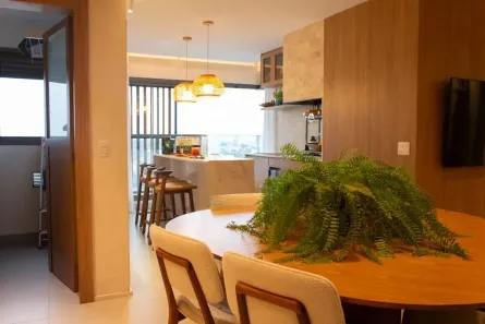 Apartamento com 2 Quartos à venda, 77m² no Jardim das Acácias, São Paulo