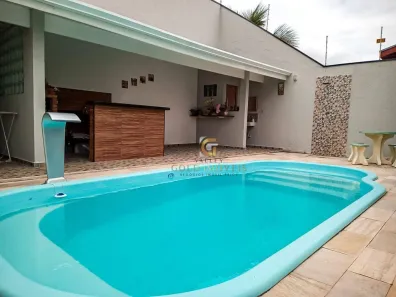 Sobrado com 3 Quartos à venda, 242m² no Loteamento Villa Branca, Jacareí
