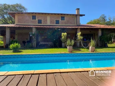 Fazenda/Sítio com 3 Quartos à venda, 260m² no Limoeiro, Ibiporã