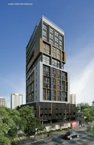 Apartamento com 1 Quarto à venda, 22m² no Piedade, Jaboatão dos Guararapes