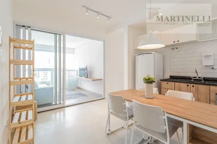 Apartamento com 2 Quartos à venda, 59m² no Sumaré, São Paulo