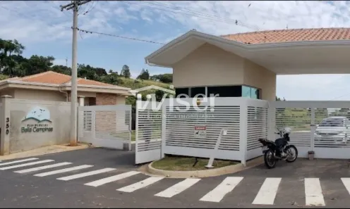 Lote/Terreno à venda, 361m² no Parque Rural Fazenda Santa Cândida, Campinas