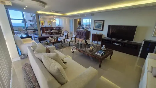 Apartamento com 4 Quartos à venda, 315m² no Barra da Tijuca, Rio de Janeiro
