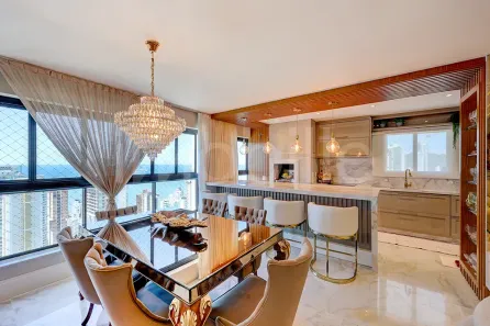 Apartamento com 4 Quartos à venda, 146m² no Centro, Balneário Camboriú