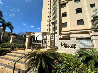 Apartamento com 4 Quartos à venda, 181m² no Jardim Irajá, Ribeirão Preto