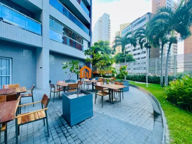 Apartamento com 2 Quartos à venda, 47m² no Meireles, Fortaleza