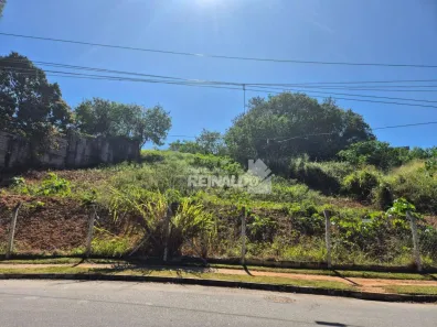 Lote/Terreno à venda, 1329m² no Vila Santa Cruz, Itatiba