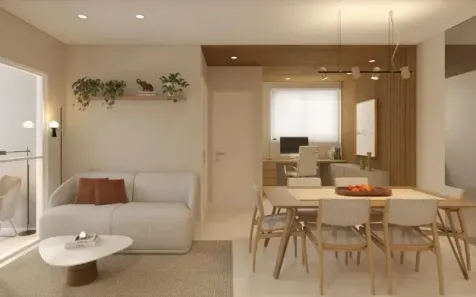 Apartamento com 1 Quarto à venda, 43m² no Saúde, São Paulo