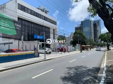 Prédio Comercial para alugar, 424m² no Espinheiro, Recife