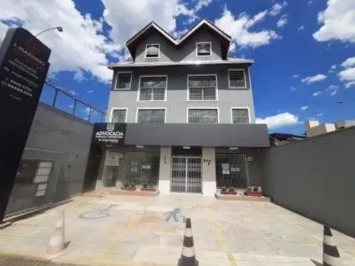 Sala Comercial para alugar, 260m² no Centro, Joinville