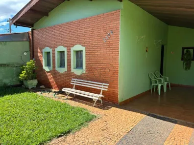 Casa com 3 Quartos para alugar, 138m² no Vila Independência, Piracicaba