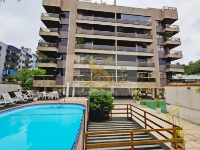 Apartamento com 4 Quartos à venda, 227m² no Freguesia (Jacarepaguá), Rio de Janeiro