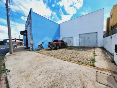 Galpão/Depósito/Armazém para alugar, 180m² no Jardim Ipanema, São Carlos