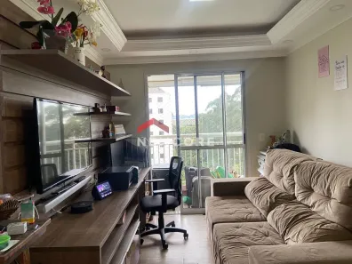Apartamento com 2 Quartos à venda, 58m² no Parque Taboão, Taboão da Serra