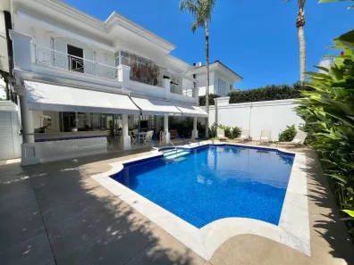 Casa de Condomínio com 5 Quartos para alugar, 300m² no Baleia, São Sebastião
