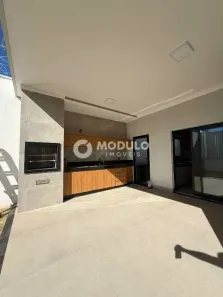 Casa com 3 Quartos à venda, 160m² no Vigilato Pereira, Uberlândia