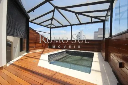 Cobertura com 3 Quartos à venda, 314m² no Indianópolis, São Paulo