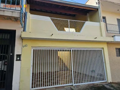 Casa com 2 Quartos à venda, 76m² no Jardim Maria José, Salto