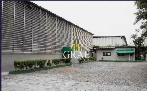 Galpão/Depósito/Armazém à venda, 4410m² no Parque Novo Mundo, São Paulo