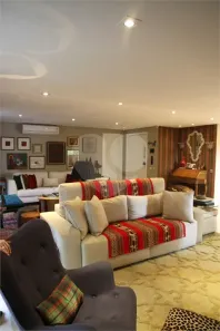 Apartamento com 3 Quartos à venda, 240m² no Campo Belo, São Paulo